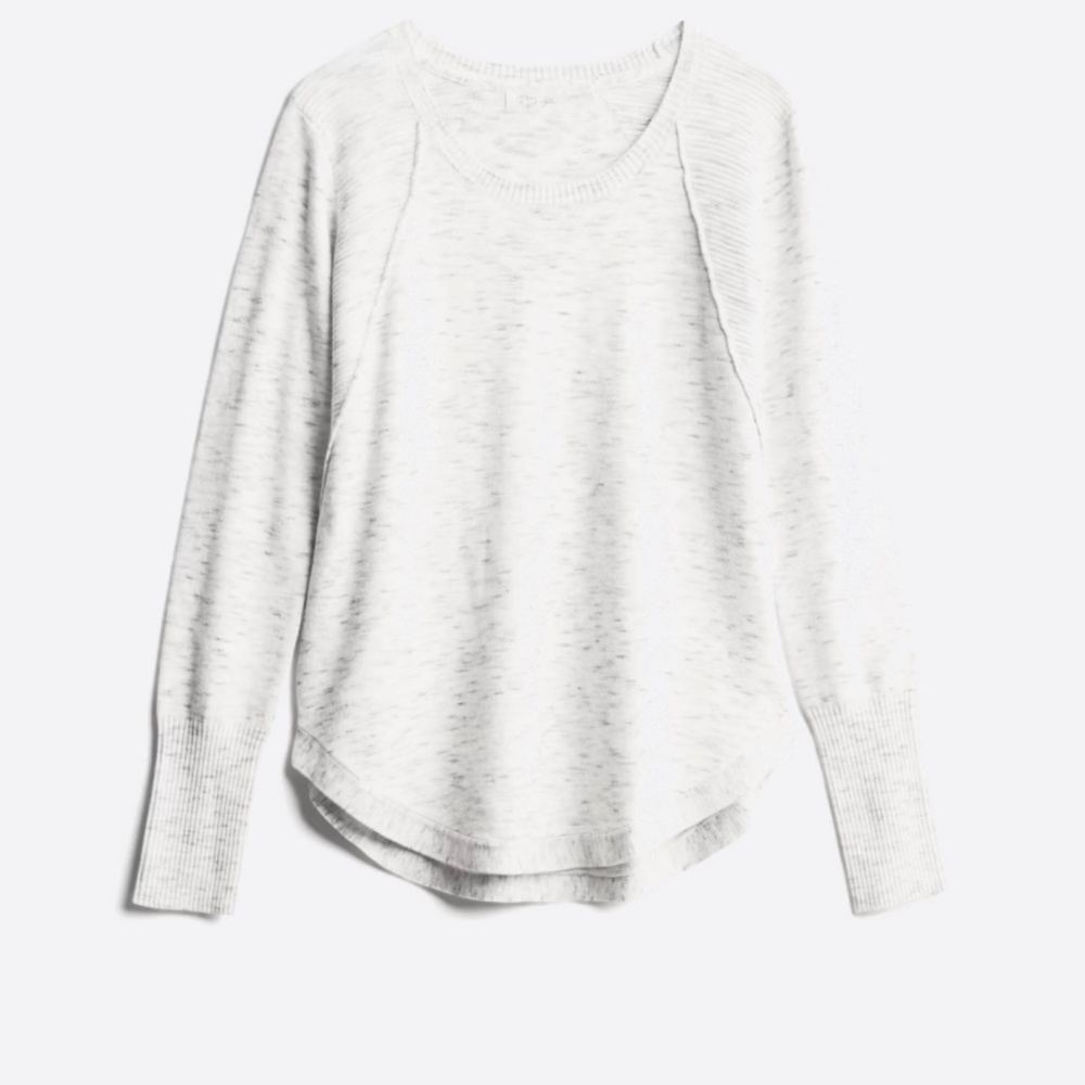 McKinley Ribbed Detail Sweater